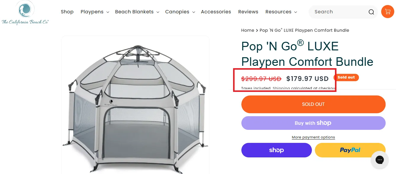 Thecaliforniabeachco 20 perfect off coupon code