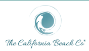 The California Beach Co. logo